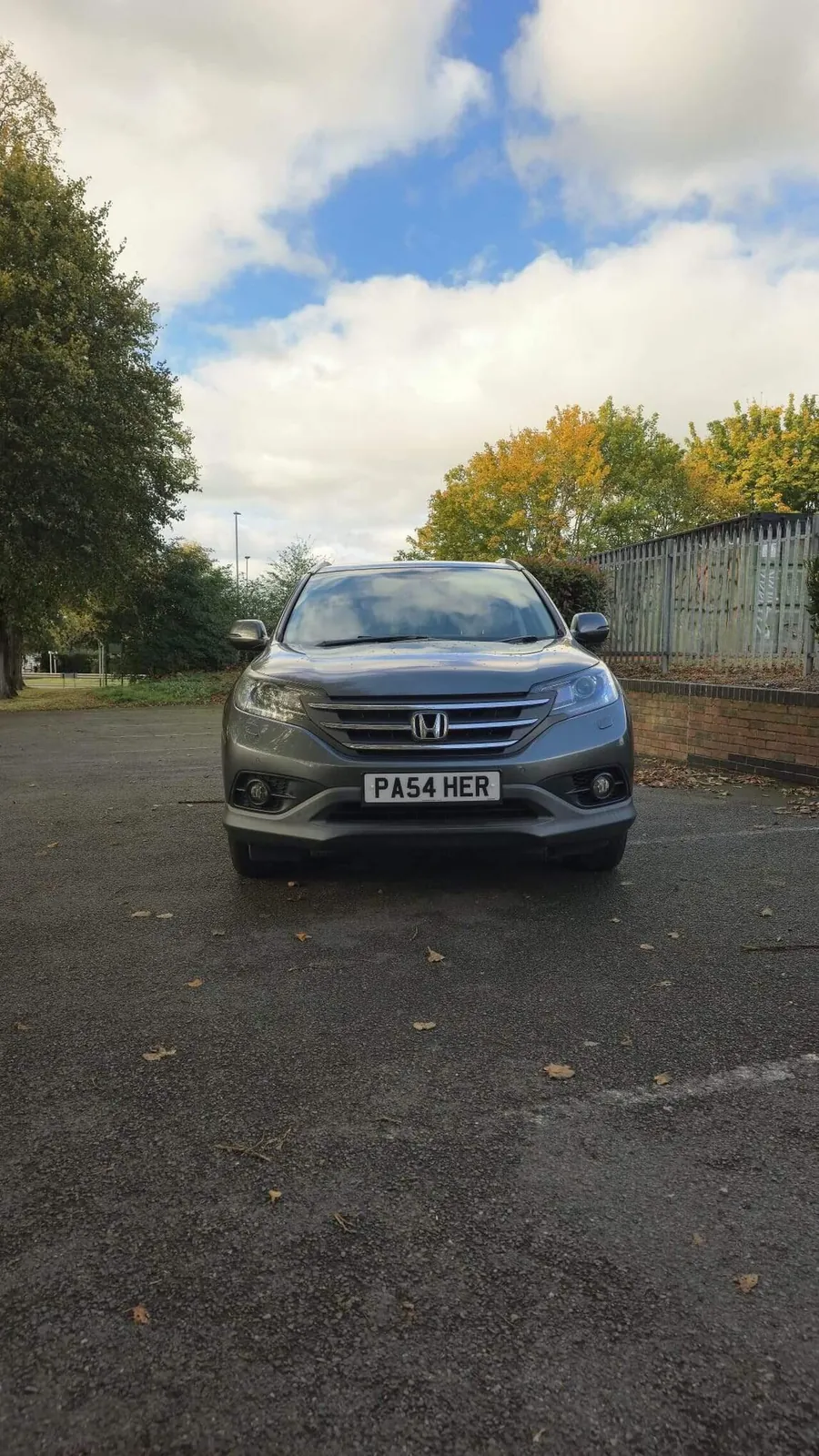 Honda Cr-V 2014 photo 5