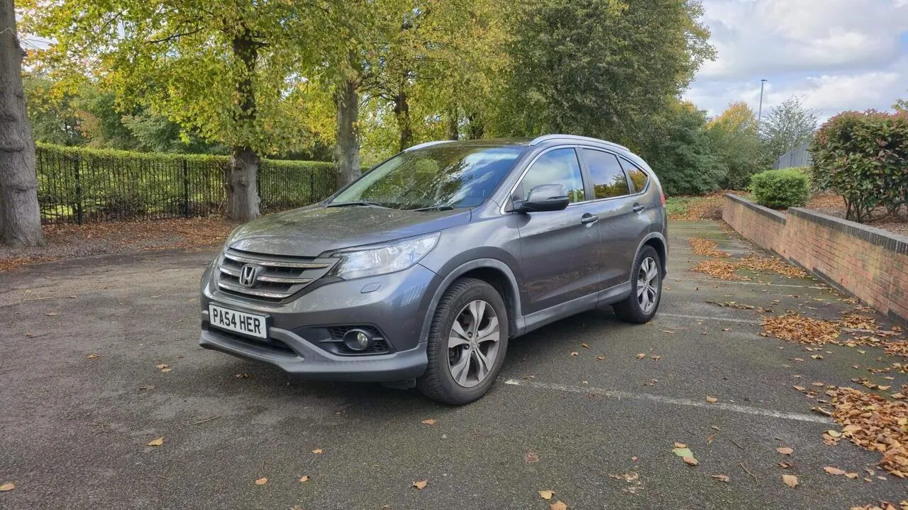 Honda Cr-V 2014 photo 2