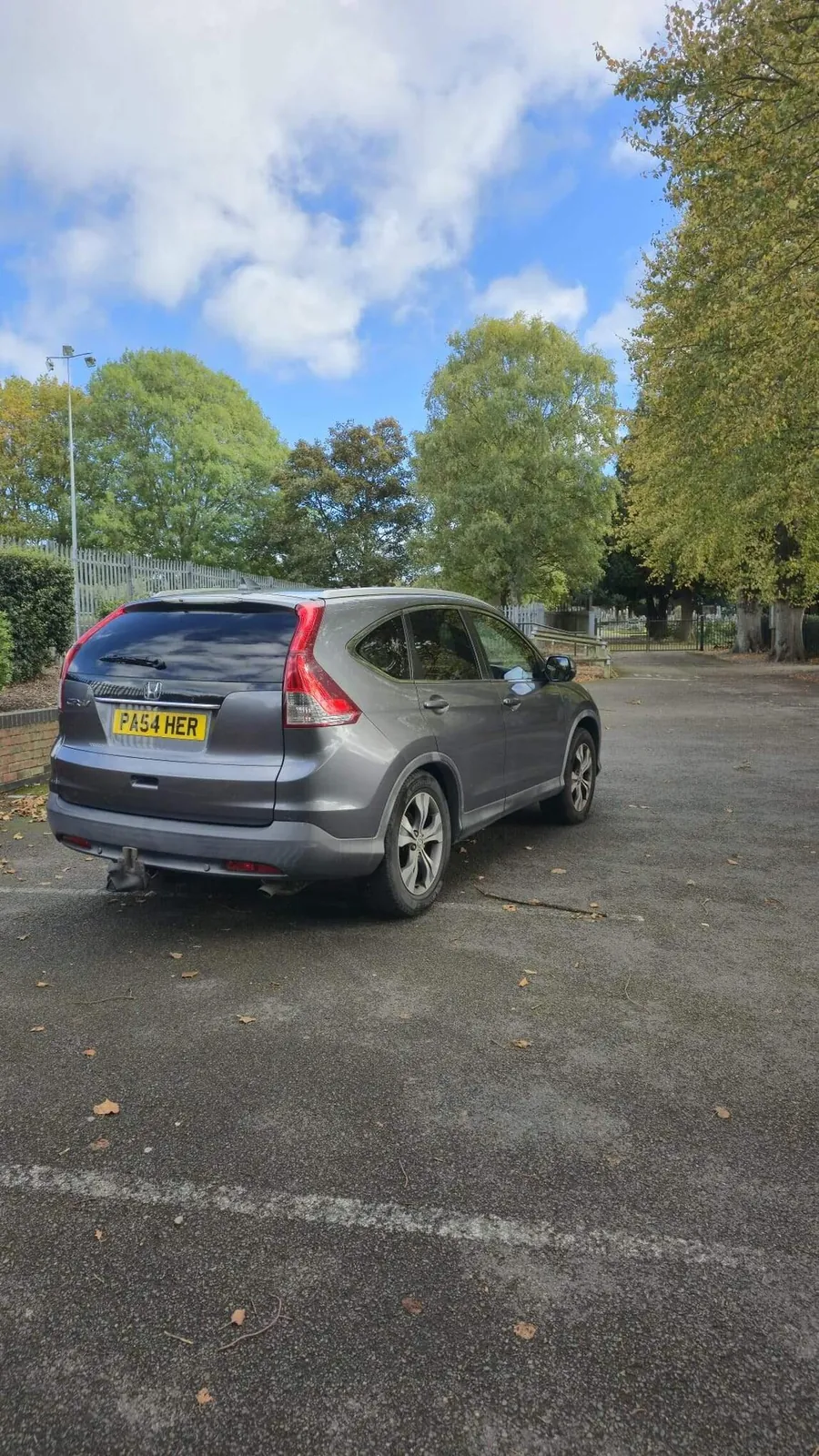 Honda Cr-V 2014 photo 3