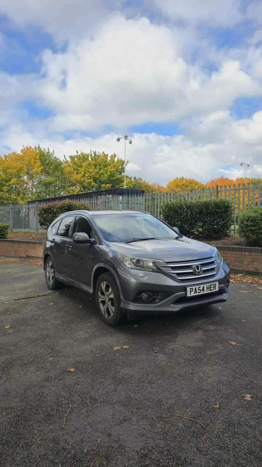 Honda Cr-V