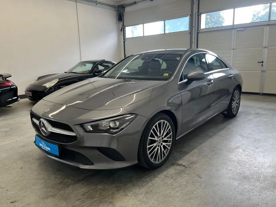 Mercedes-Benz Cla 200