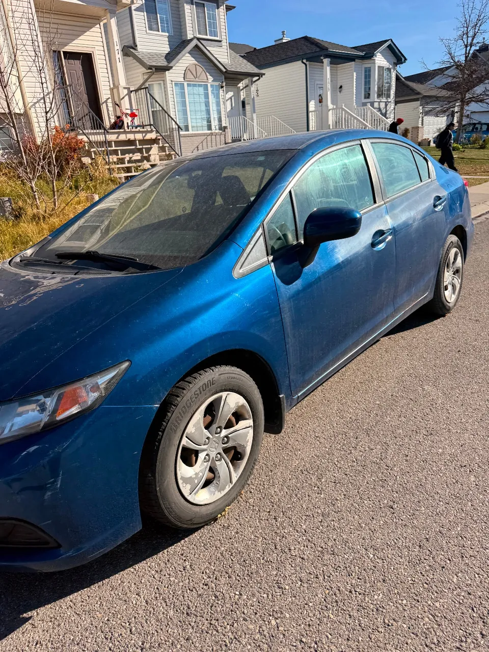 Honda Civic 2014 photo 3