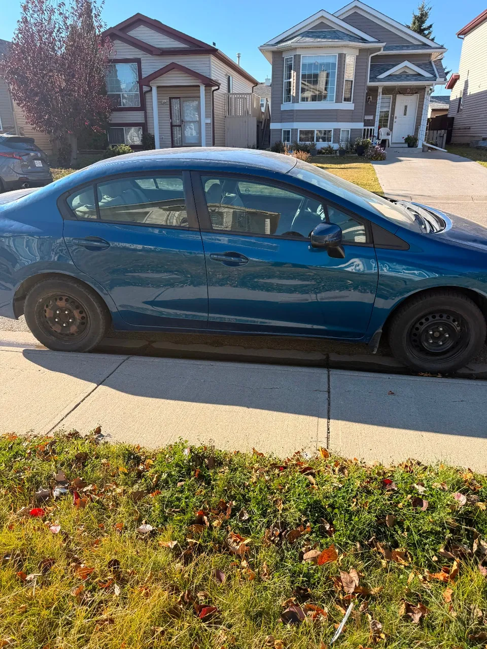 Honda Civic 2014 photo 4
