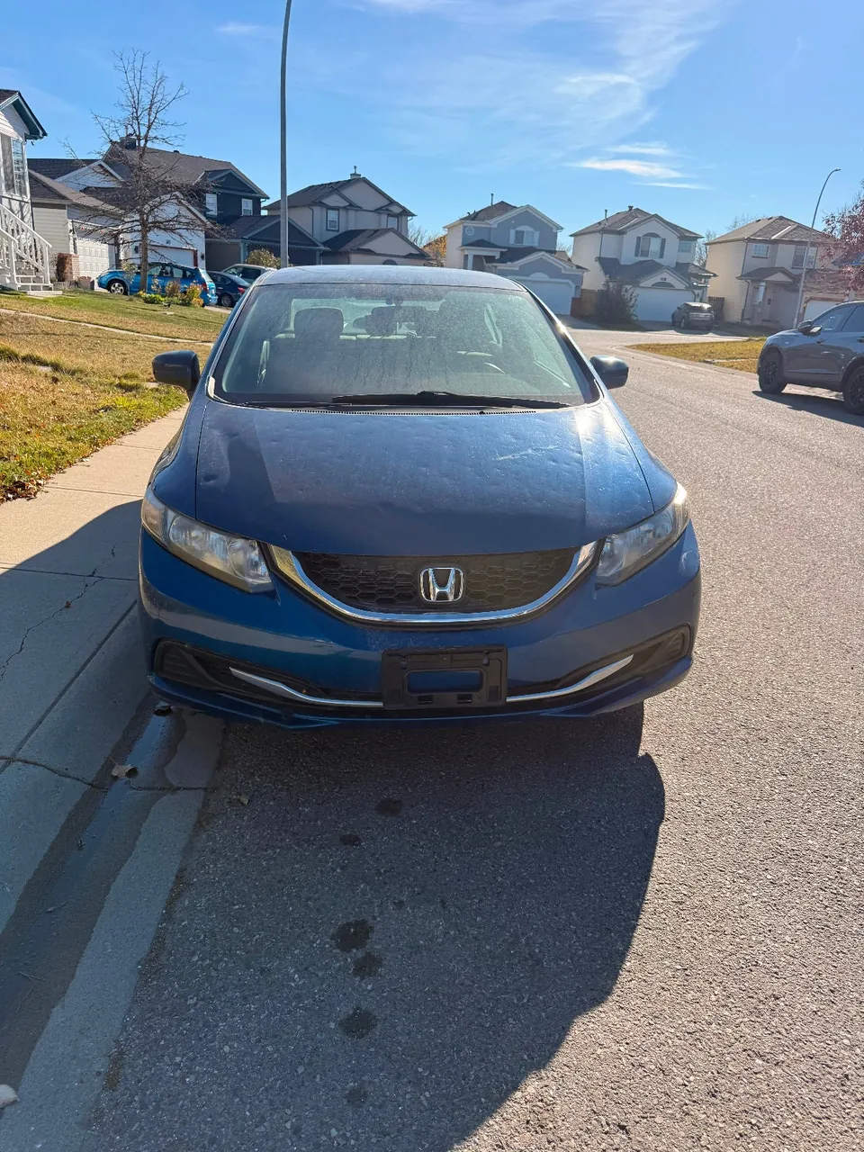 Honda Civic 2014 photo 2