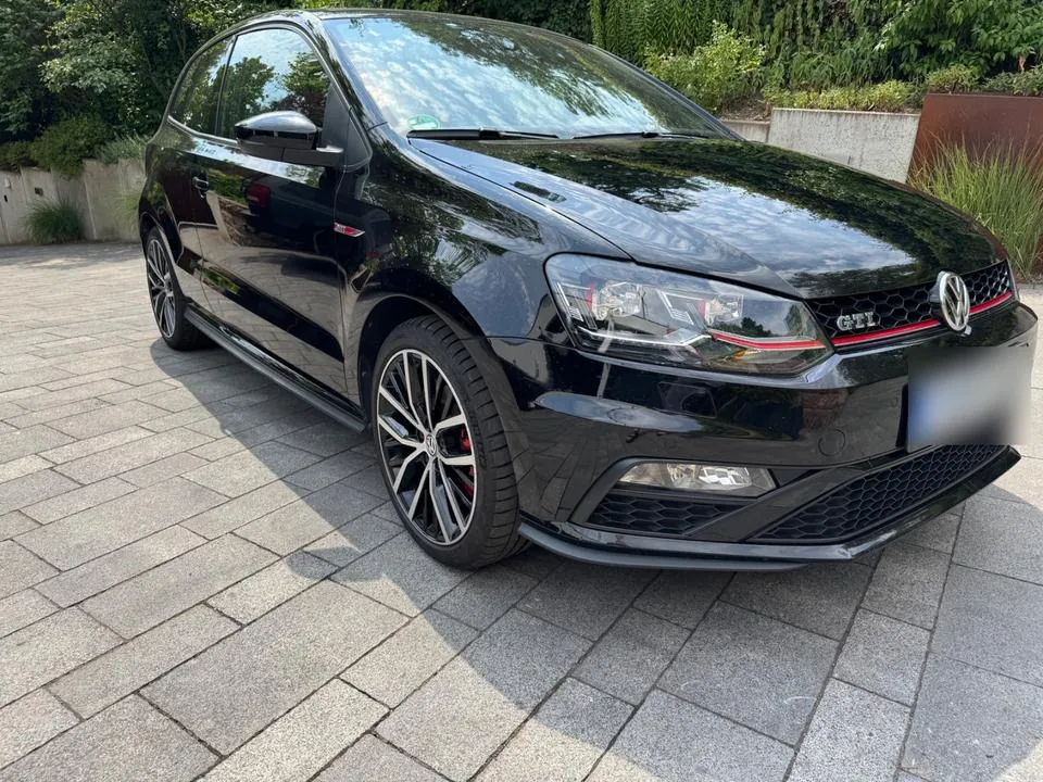 Volkswagen Polo Gti