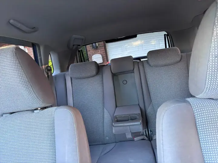 Hyundai Tucson 2007 photo 5