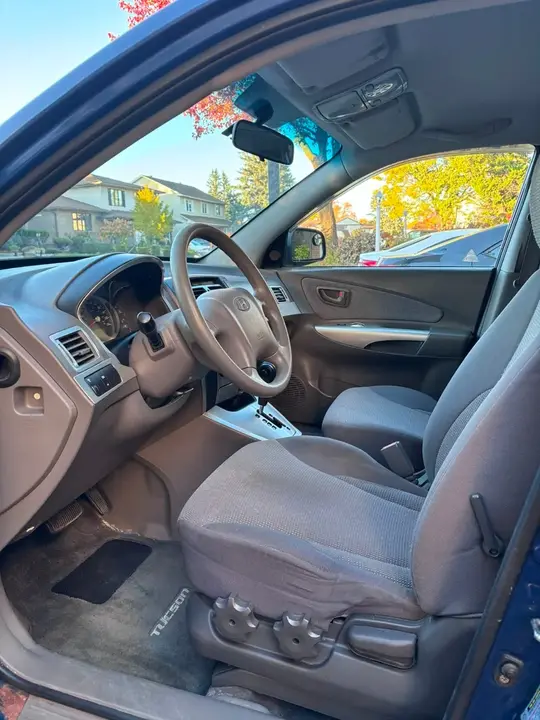 Hyundai Tucson 2007 photo 3