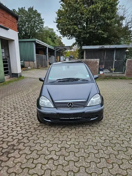 Mercedes-Benz A 140