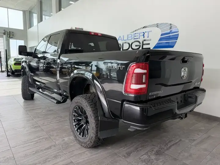 Ram 3500 2024 photo 3