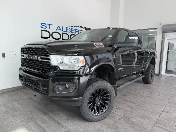Ram 3500
