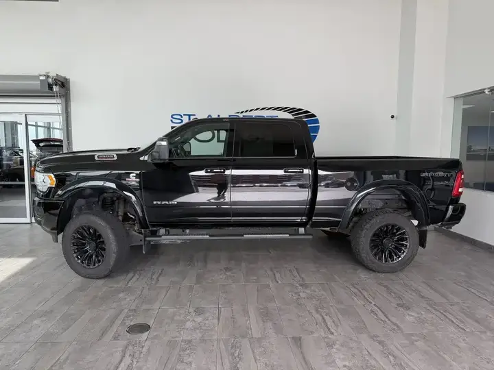 Ram 3500 2024 photo 2