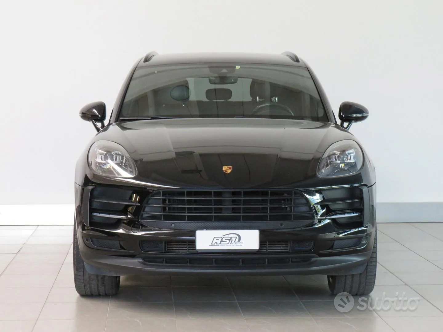 Porsche Macan 2021 photo 3
