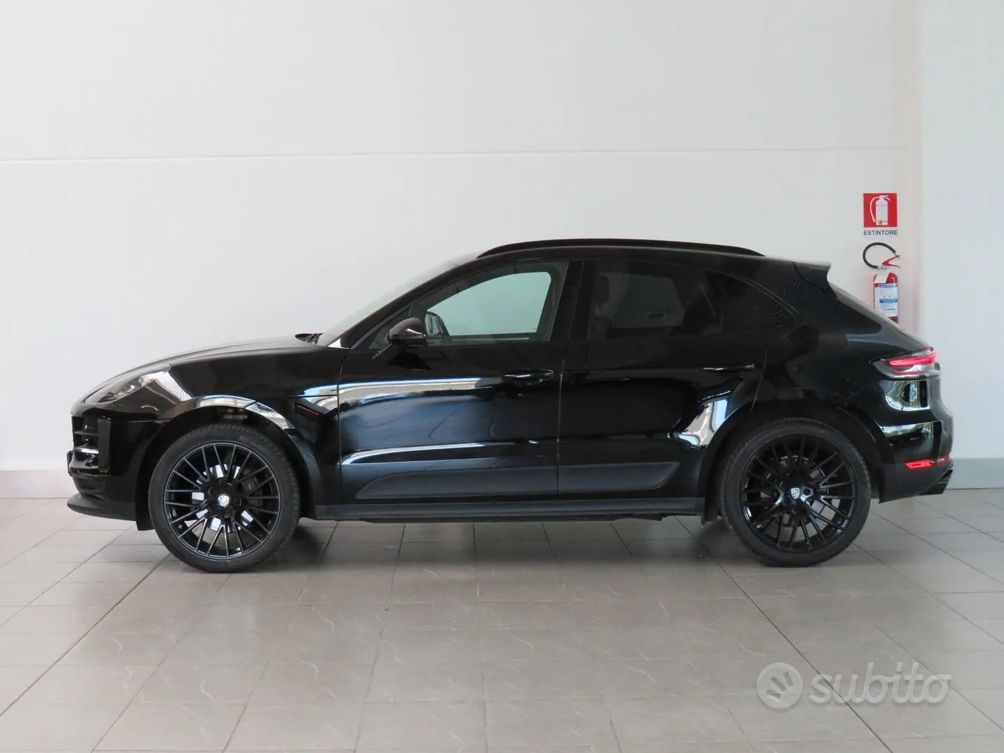 Porsche Macan 2021 photo 5