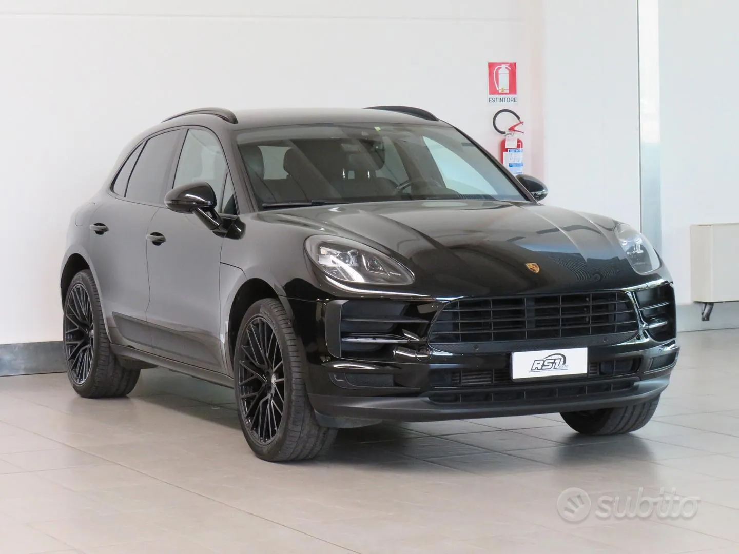 Porsche Macan 2021 photo 4