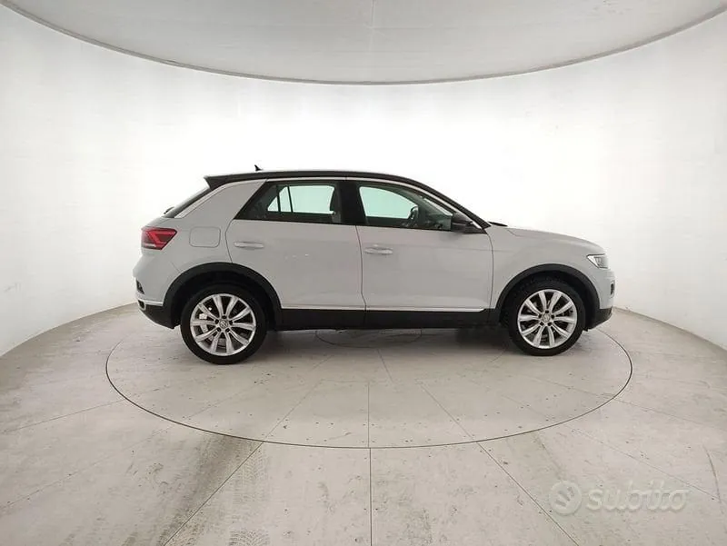Volkswagen T-Roc 2019 photo 5