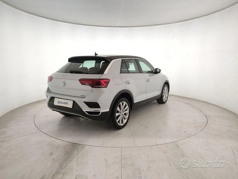 Volkswagen T-Roc 2019 photo 4