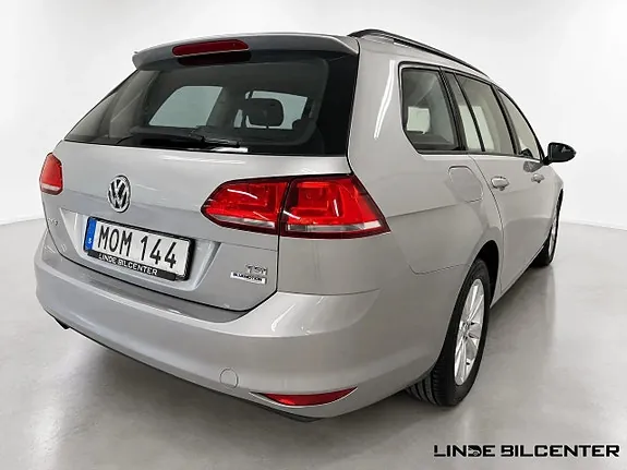 Volkswagen Golf I 2015 photo 4