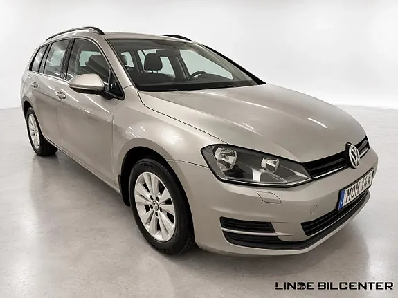 Volkswagen Golf I 2015 photo 2