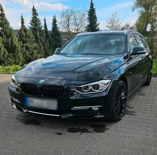 BMW 316I