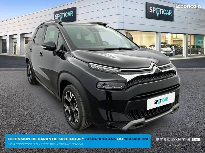 Citroen C3 Aircross 2022 photo 3