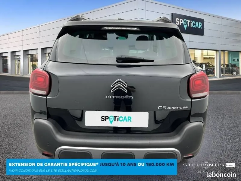 Citroen C3 Aircross 2022 photo 5