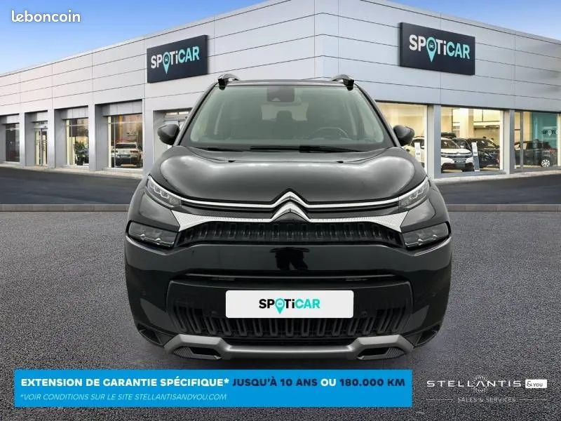 Citroen C3 Aircross 2022 photo 2