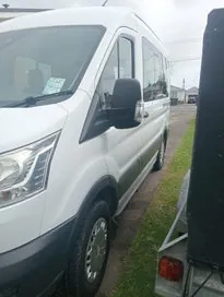 Ford Transit 2015 photo 2