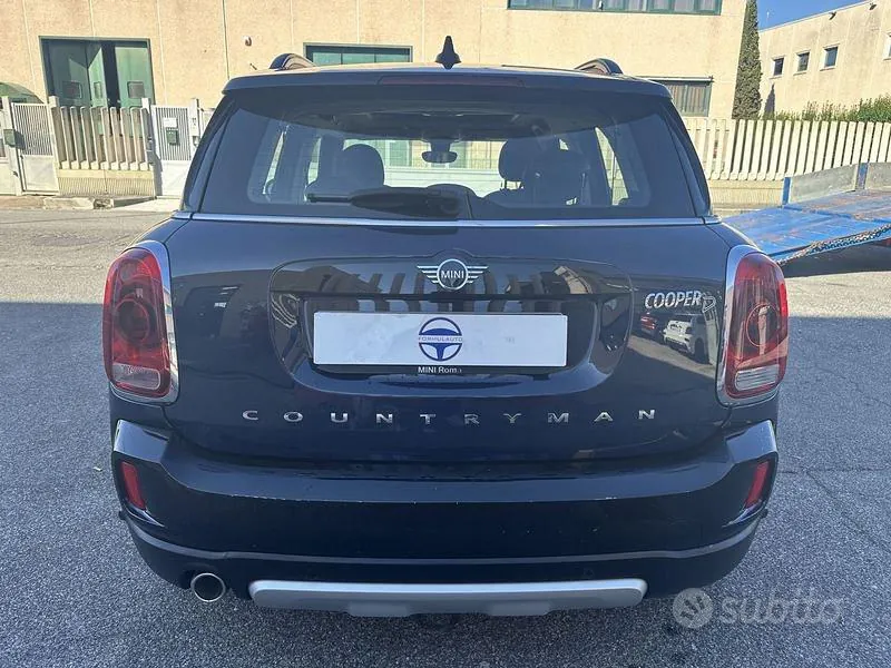 Mini Countryman 2018 photo 5