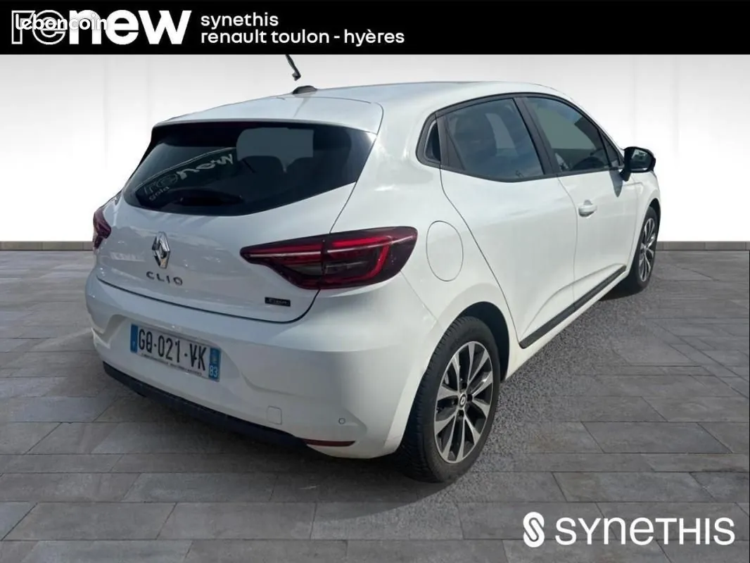 Renault Clio 2023 photo 3
