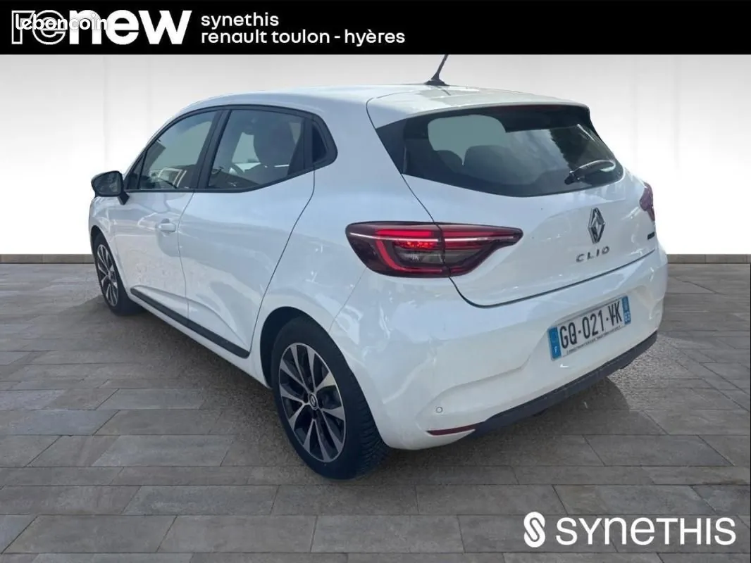Renault Clio 2023 photo 4