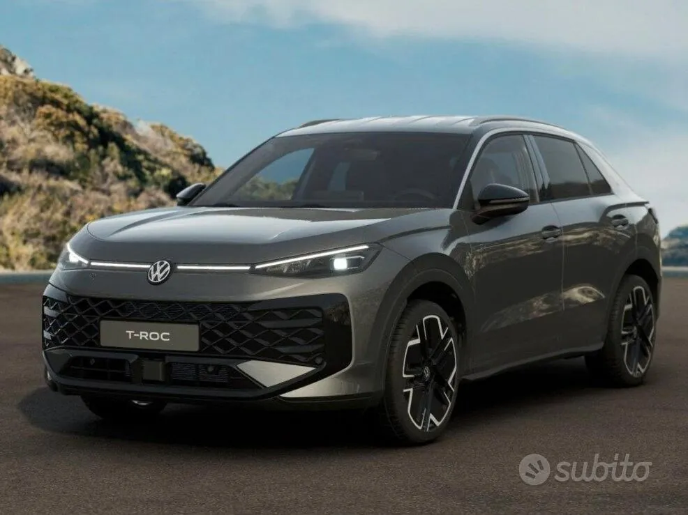 Volkswagen T-Roc 2026 photo 3