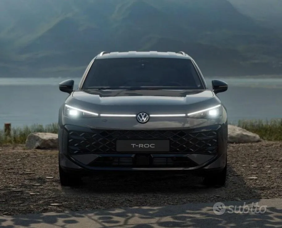 Volkswagen T-Roc 2026 photo 2