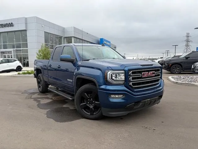 GMC Sierra 1500 2018 photo 2