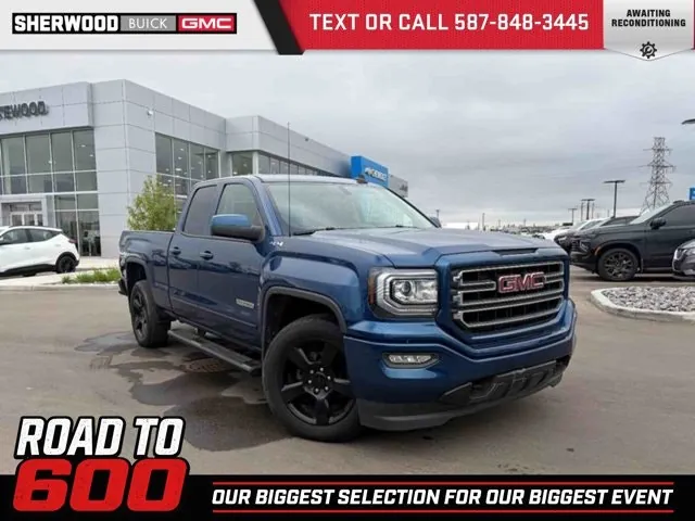 GMC Sierra 1500