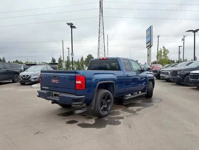 GMC Sierra 1500 2018 photo 5