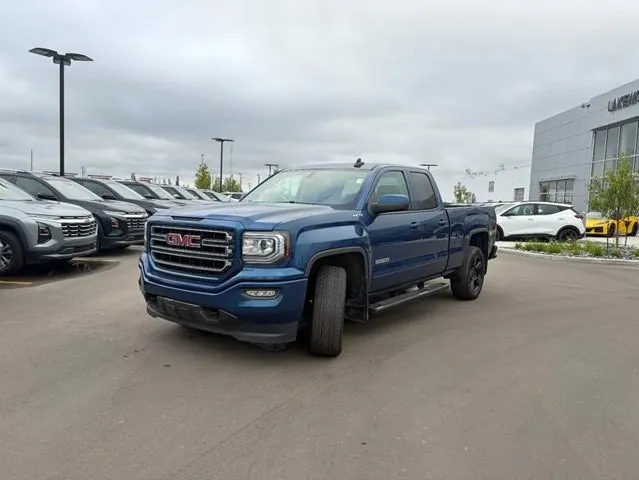 GMC Sierra 1500 2018 photo 3