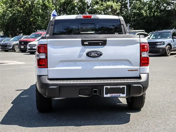 Ford Maverick 2026 photo 5