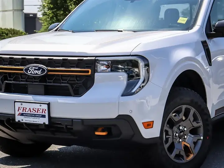 Ford Maverick 2026 photo 2