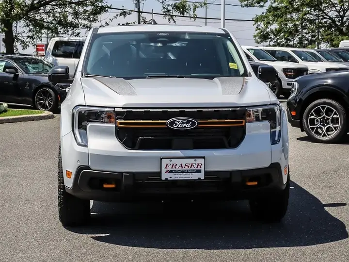 Ford Maverick 2026 photo 3