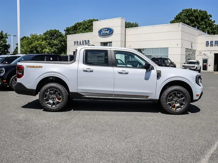 Ford Maverick 2026 photo 4
