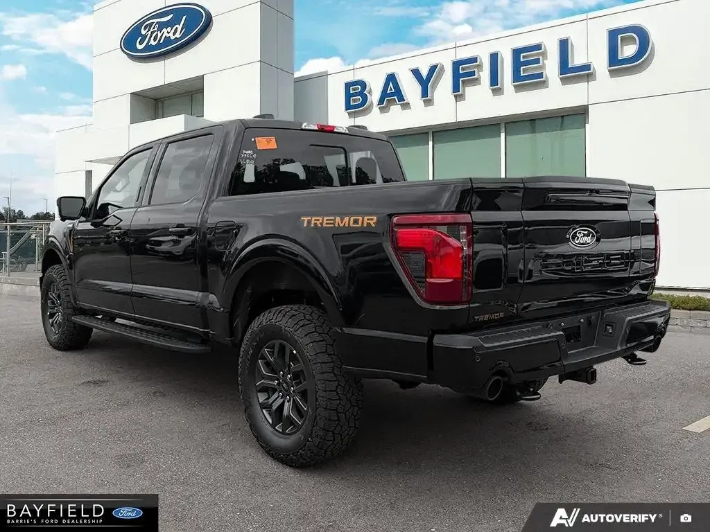 Ford F-150 2026 photo 4