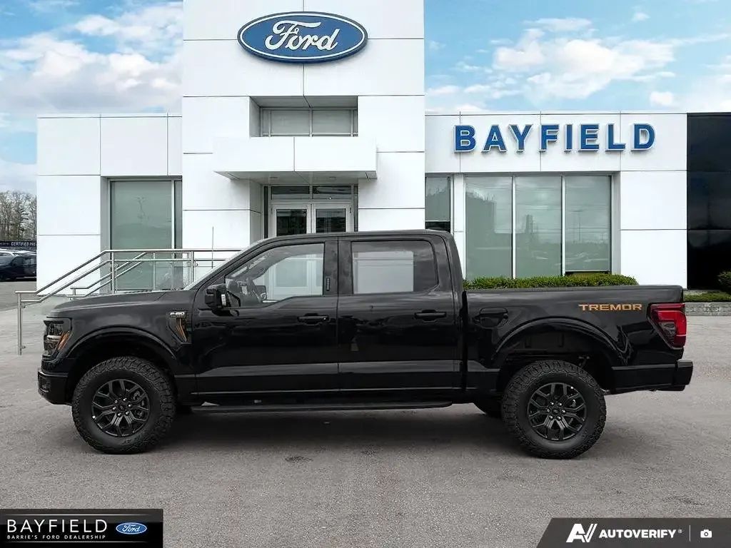 Ford F-150 2026 photo 3
