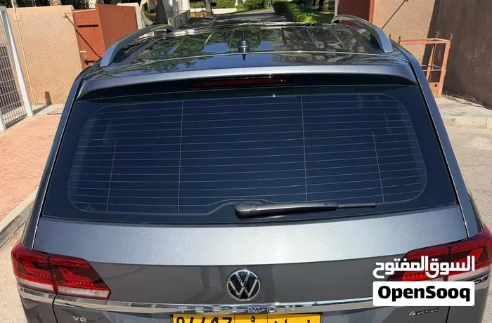 Volkswagen Teramont 2023 photo 2
