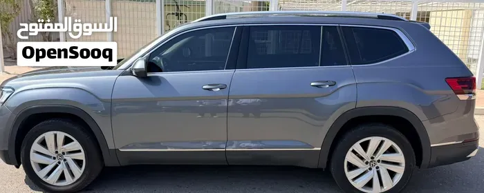 Volkswagen Teramont 2023 photo 4