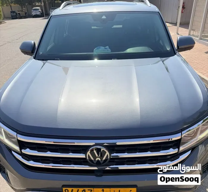 Volkswagen Teramont