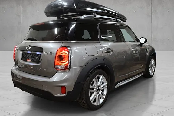 Mini Countryman Cooper Se 2018 photo 4