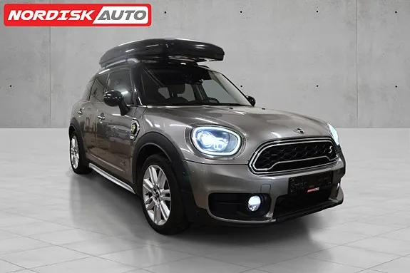 Mini Countryman Cooper Se 2018 photo 3