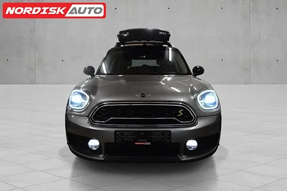 Mini Countryman Cooper Se 2018 photo 2