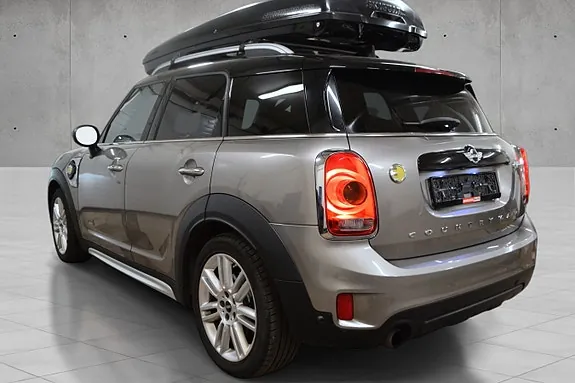 Mini Countryman Cooper Se 2018 photo 5