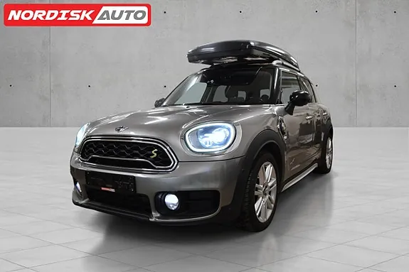 Mini Countryman Cooper Se